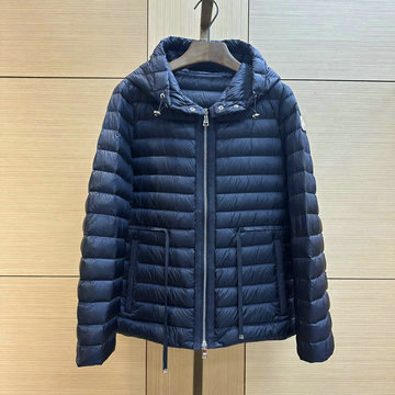 モンクレール MONCLER XG-YFMC24012 2023年秋冬最新入荷 パファーコート ロングスリーブ ジップクロージャー ダウンジャケット 暖かい 防寒 メンズ