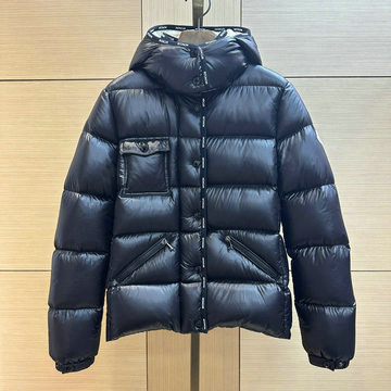 モンクレール MONCLER XG-YFMC24013 2023年秋冬最新入荷 パファーコート ロングスリーブ ジップクロージャー ダウンジャケット 暖かい 防寒 トップスコート