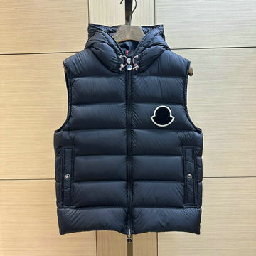 モンクレール MONCLER XG-YFMC24014 2023年秋冬最新入荷 パファーコート ダウンベスト ノースリーブ ダウンジャケット 暖かい 防寒 トップスコート