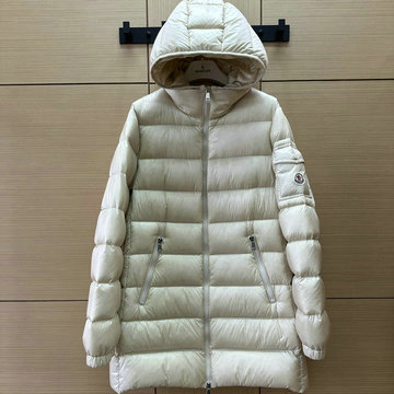 商品名称：モンクレール MONCLER XG-YFMC24015  2023年秋冬最新入荷 パファーコート ロングスリーブ ジップクロージャー ダウンジャケット 暖かい 防寒 トップスコート