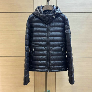 商品名称：モンクレール MONCLER XG-YFMC24016 2023年秋冬最新入荷 パファーコート ロングスリーブ ジップクロージャー ダウンジャケット 暖かい 防寒 トップスコート