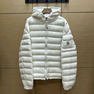 モンクレール MONCLER XG-YFMC24017  2023年秋冬最新入荷 パファーコート ロングスリーブ ジップクロージャー ダウンジャケット 暖かい 防寒 トップスコート