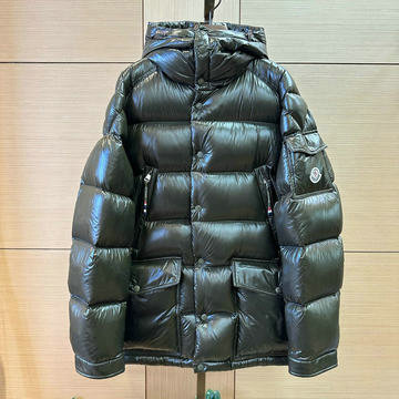 モンクレール MONCLER XG-YFMC24019 2023年秋冬最新入荷 パファーコート ロングスリーブ ジップクロージャー ダウンジャケット 暖かい 防寒 トップスコート