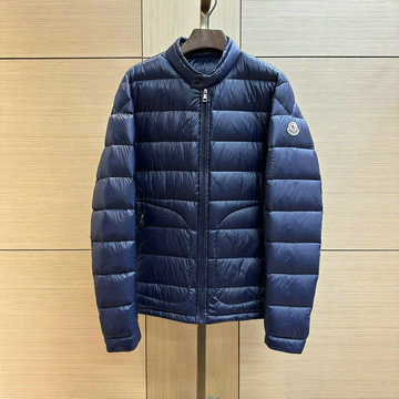 モンクレール MONCLER XG-YFMC24020 2023年秋冬最新入荷 パファーコート ロングスリーブ ジップクロージャー ダウンジャケット 暖かい 防寒 トップスコート