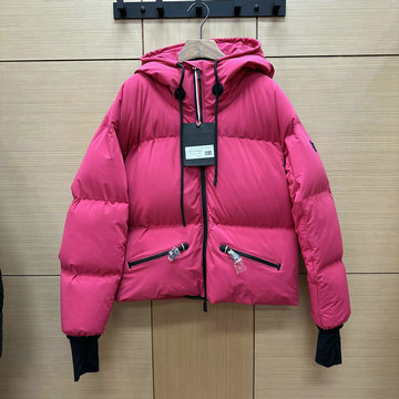 モンクレール MONCLER XG-YFMC24021 2023年秋冬最新入荷 パファーコート ロングスリーブ ジップクロージャー ダウンジャケット 暖かい 防寒 トップスコート