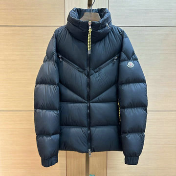 モンクレール MONCLER XG-YFMC24022 2023年秋冬最新入荷 パファーコート ロングスリーブ ジップクロージャー ダウンジャケット 暖かい 防寒 トップスコート