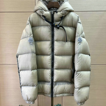 モンクレール MONCLER XG-YFMC24024 2023年秋冬最新入荷 パファーコート ロングスリーブ ジップクロージャー ダウンジャケット 暖かい 防寒 トップスコート