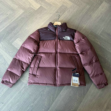 商品名称：ザ ノース フェイス The North Face XG-YFTNF24002 2023年秋冬最新入荷 パファーコート ロングスリーブ ジップクロージャー ダウンジャケット 暖かい