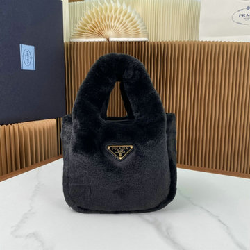 プラダ PRADA GH-PD1BA349MBK 2023年最新入荷 トートバッグ バゲットバッグ ハンドバッグ レディースかばん