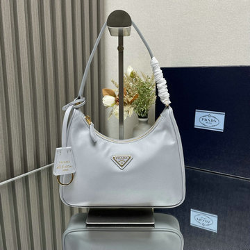 プラダ PRADA GH-PD1NE204PQH 2023年最新入荷 Re-Edition 2005 ミニバッグ 斜め掛け ショルダーバッグ クロスボディバッグ