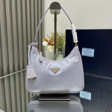 プラダ PRADA GH-PD1NE204PQZ 2023年最新入荷 Re-Edition 2005 ミニバッグ 斜め掛け ショルダーバッグ クロスボディバッグ