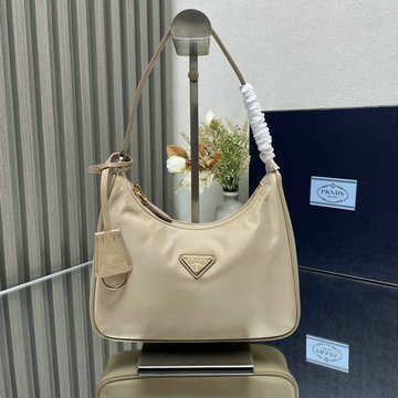 プラダ PRADA GH-PD1NE204PXS 2023年最新入荷 Re-Edition 2005 ミニバッグ 斜め掛け ショルダーバッグ クロスボディバッグ