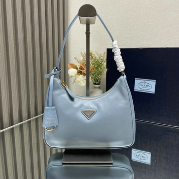 商品名称：プラダ PRADA GH-PD1NE204PTL  2023年最新入荷 Re-Edition 2005 ミニバッグ 斜め掛け ショルダーバッグ クロスボディバッグ