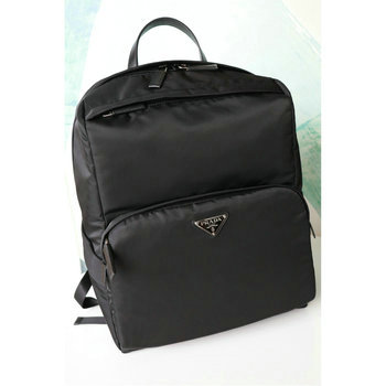 プラダ PRADA GH-PD2VZ104 2023年最新入荷 バックパック メンズ リュックサック リュック 大容量 旅行かばん トラベルバッグ ディパックバッグ