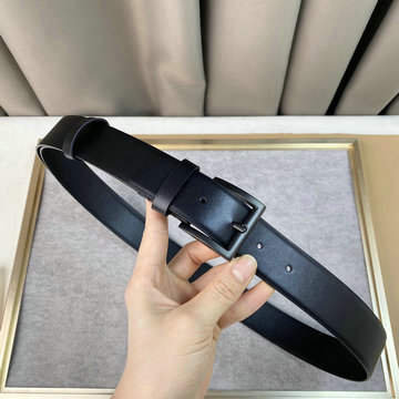 商品名称：プラダ PRADA GH-PDP24001K 2023年最新入荷 ベルト 幅3.5cm カーフレザー