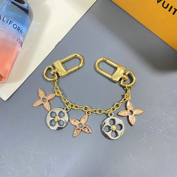 ルイヴィトン LOUISVUITTON 057-M01001 2023年最新入荷 キーホルダー キーリング キーケース バッグチャーム