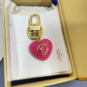 ルイヴィトン LOUISVUITTON 057-M01008  2023年最新入荷 キーホルダー LV ビラブド キーリング キーケース バッグチャーム