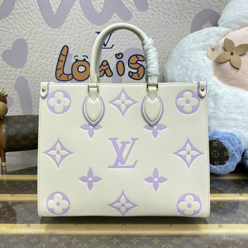 商品名称：ルイヴィトン LOUISVUITTON 057-M23937 2023年最新入荷 オンザゴー MM ハンドバッグ トートバッグ ママバッグ ショッピングバッグ ウィメンズかばん