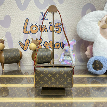 ルイヴィトン LOUISVUITTON 057-M41966 2023年最新入荷 斜め掛け ショルダーバッグ クロスボディバッグ ウィメンズバッグ