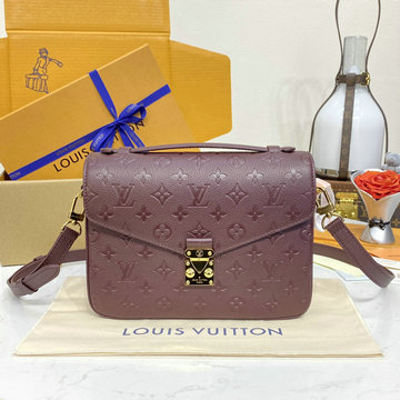 商品名称：ルイヴィトン LOUISVUITTON 057-M46613 2023年最新入荷 ポシェット メティス MM トップハンドルバッグ トートバッグ 2way ショルダーバッグ