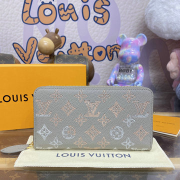 ルイヴィトン LOUISVUITTON 057-M82647 2023年最新入荷 フライト モード ジッピー ウォレット ファスナー長財布 ロングウォレット