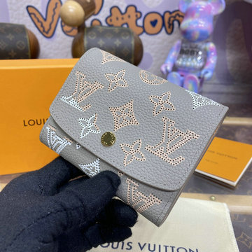 ルイヴィトン LOUISVUITTON 057-M82742 2023年最新入荷 フライト モード ポルトフォイユ ヴィクトリーヌ 二つ折り短財布 ショートウォレット