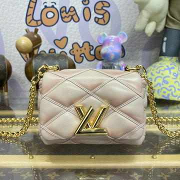 商品名称：ルイヴィトン LOUISVUITTON 057-M82752 2023年最新入荷 PICO GO-14 斜め掛け ショルダーバッグ クロスボディバッグ フラップバッグ レディースかばん