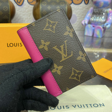 ルイヴィトン LOUISVUITTON 057-M82956M  2023年最新入荷 オーガナイザー ドゥ ポッシュ パスポール パスポートケース カードケース モノグラム