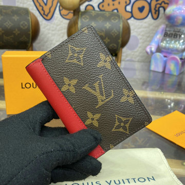 ルイヴィトン LOUISVUITTON 057-M82956R 2023年最新入荷 オーガナイザー ドゥ ポッシュ パスポール パスポートケース カードケース モノグラム