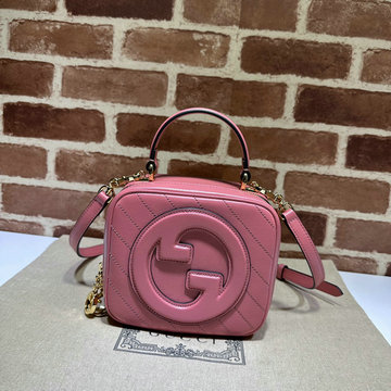 GUCCI 057-GG744434PYF グッチ 2023年最新入荷 ブロンディ トートバッグ 斜め掛け ショルダーバッグ クロスボディバッグ フラップバッグ レディースかばん