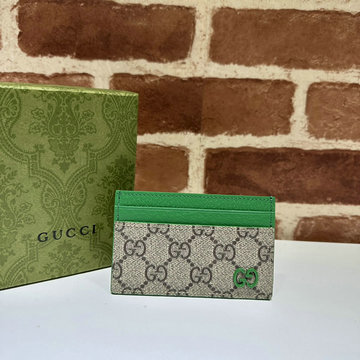 商品名称：GUCCI グッチ 057-GG768249BGL 2023年最新入荷 GG ディテール付き ロング カードケース 名刺れ パスポートケース