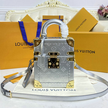 商品名称：ルイヴィトン LOUISVUITTON 057-M10115 2023年最新入荷 カメラボックス トップハンドルバッグ トートバッグ 斜め掛け ショルダーバッグ クロスボディバッグ