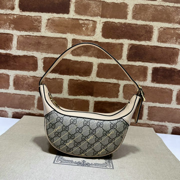 GUCCI グッチ 057-GG774336BLF 2023年最新入荷 ホーボーバッグ ショルダーバッグ トートバッグ ハンドバッグ レディースかばん