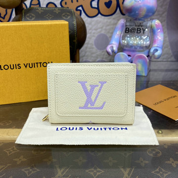 ルイヴィトン LOUISVUITTON 057-M82934Z 2023年最新入荷 ポルトフォイユ クレア 二つ折り短財布 ショートウォレット 小銭入れ コインケース カードポケット