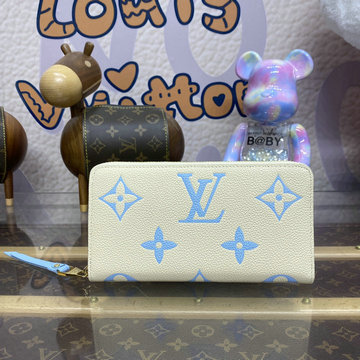 商品名称：ルイヴィトン LOUISVUITTON 057-M83308 2023年最新入荷 ジッピー ウォレット ファスナー長財布 ロングウォレット