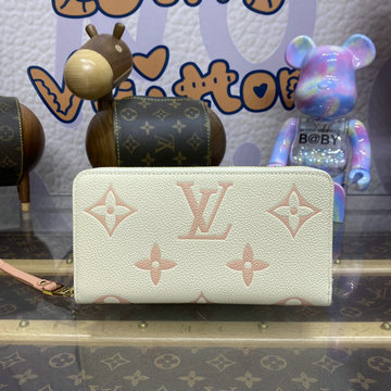 商品名称：ルイヴィトン LOUISVUITTON 057-M83309 2023年最新入荷 ジッピー ウォレット ファスナー長財布 ロングウォレット