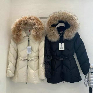 商品名称：モンクレール MONCLER MS-YFMC24027 2023年秋冬最新入荷 パファーコート ロングスリーブ ジップクロージャー ダウンジャケット 暖かい 防寒 トップスコート
