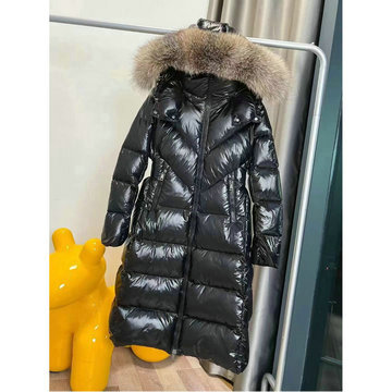 商品名称：モンクレール MONCLER JS-YFMC24028 2023年秋冬最新入荷 パファーコート ロングスリーブ ジップクロージャー ダウンジャケット 暖かい 防寒 トップスコート
