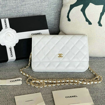 商品名称：シャネル CHANEL CC-CH0250QDJBS  2023年最新入荷 クラシック チェーンウォレット 斜めがけ ショルダーバッグ フラップバッグ クロスボディバッグ