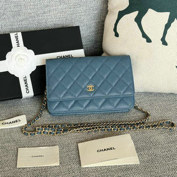 商品名称：シャネル CHANEL CC-CH0250QDJNL 2023年最新入荷 クラシック チェーンウォレット 斜めがけ ショルダーバッグ フラップバッグ クロスボディバッグ