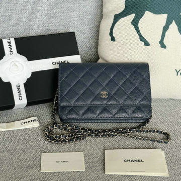 商品名称：シャネル CHANEL CC-CH0250QDYSL 2023年最新入荷 クラシック チェーンウォレット 斜めがけ ショルダーバッグ フラップバッグ クロスボディバッグ
