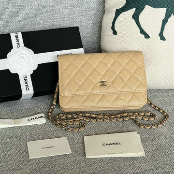 商品名称：シャネル CHANEL CC-CH0250QDYXS  2023年最新入荷 クラシック チェーンウォレット 斜めがけ ショルダーバッグ フラップバッグ クロスボディバッグ