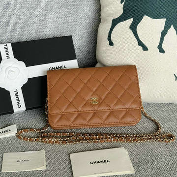商品名称：シャネル CHANEL CC-CH0250QXJJT 2023年最新入荷 クラシック チェーンウォレット 斜めがけ ショルダーバッグ フラップバッグ クロスボディバッグ