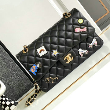 商品名称：シャネル CHANEL CC-CH1112YHJBK 2023年最新入荷 クラシック フラップバッグ 斜め掛け ショルダーバッグ クロスボディバッグ レディースかばん