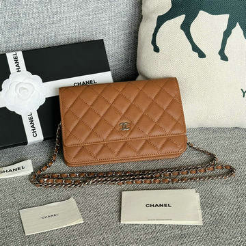 商品名称：シャネル CHANEL CC-CH0250QXYJT 2023年最新入荷 クラシック チェーンウォレット 斜めがけ ショルダーバッグ フラップバッグ クロスボディバッグ