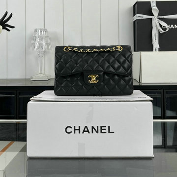 シャネル CHANEL CC-CH1117GQJBK 2023年最新入荷 クラシック フラップバッグ 斜め掛け ショルダーバッグ クロスボディバッグ レディースかばん