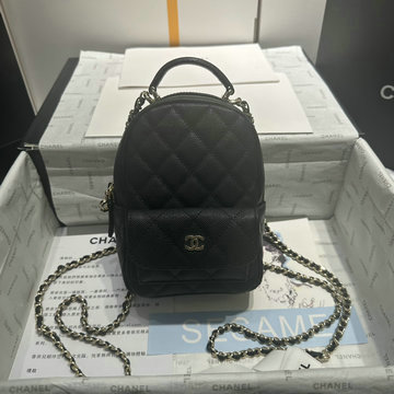 シャネル CHANEL CC-CH3753BK  2023年最新入荷 バックパック ミニバッグ クロスボディバッグ リュックサック リュック レディースかばん