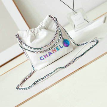 商品名称：シャネル CHANEL CC-CH3980YCBS  2023年最新入荷 22 スモール ハンドバッグ 斜め掛け ショルダーバッグ クロスボディバッグ レディースかばん