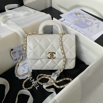 シャネル CHANEL CC-CH4543BS  2023年最新入荷 トップハンドルバッグ トートバッグ 2way ショルダーバッグ クロスボディバッグ レディースかばん