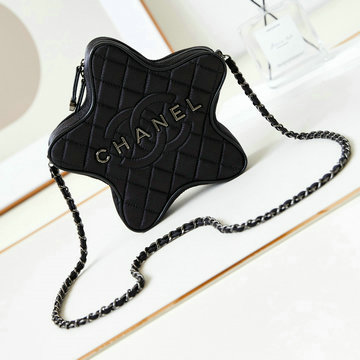 商品名称：シャネル CHANEL CC-CH4579RBK  2023年最新入荷 スター ハンドバッグ 斜め掛け ショルダーバッグ クロスボディバッグ レディースかばん